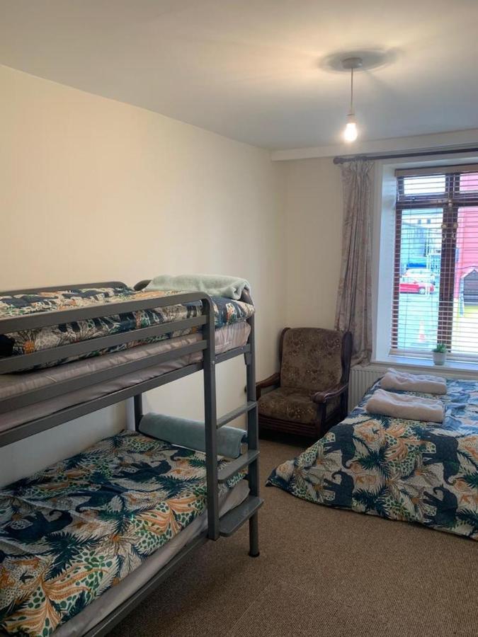 The Old House Hostel Sligo Luaran gambar